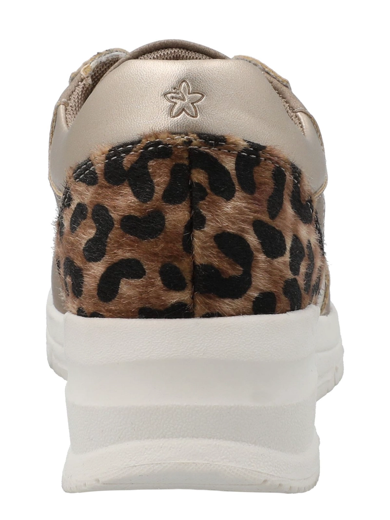 ZAPATILLA MUJER SELENA TAUPE AZALEIA - 7