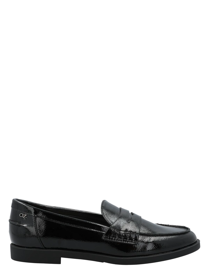 MOCASIN MUJER ARCO NEGRO AZALEIA - 4