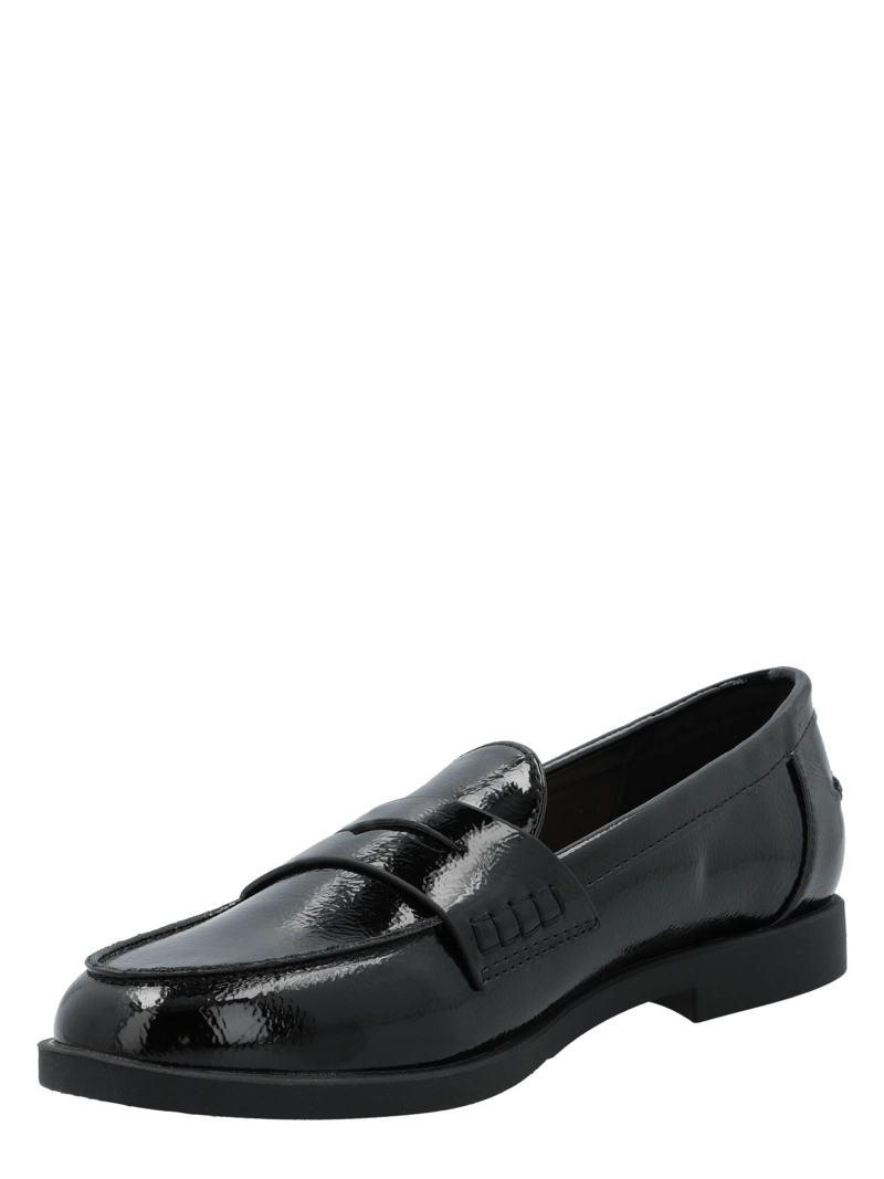 MOCASIN MUJER ARCO NEGRO AZALEIA - 6