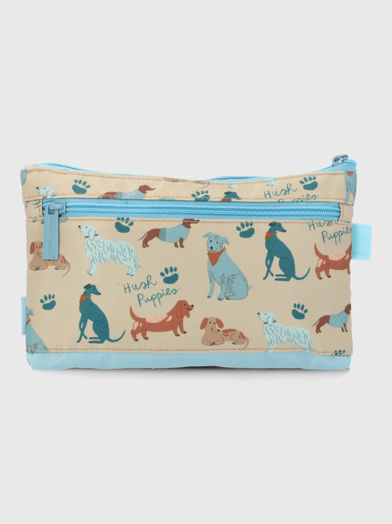 ESTUCHE NIÑO DOG CELESTE HUSH PUPPIES KIDS - 2