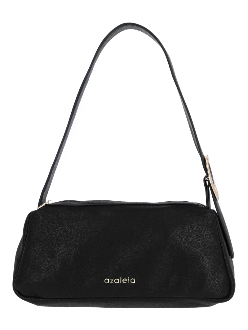CARTERA MUJER MARISA BAGUETTE NEGRO AZALEIA - 1