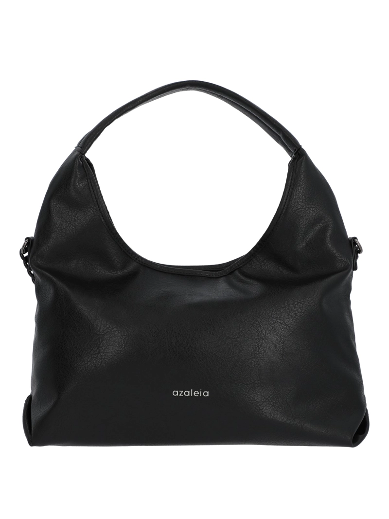 CARTERA MUJER ANNA HOBO NEGRO AZALEIA - 1