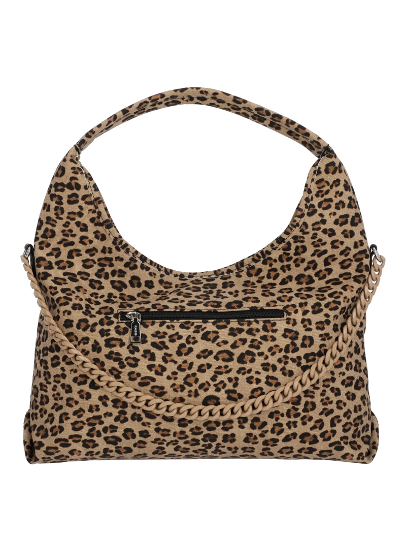 CARTERA MUJER ANNA HOBO CAFE  AZALEIA - 4