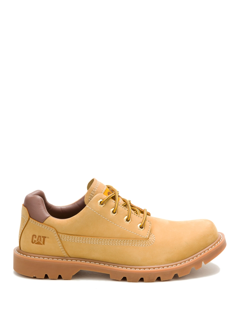 ZAPATO CUERO HOMBRE COLORADO LOW 2 0 BEIGE CAT - 1