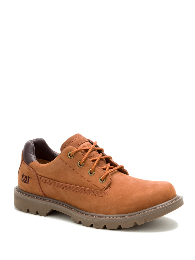 ZAPATO CUERO HOMBRE COLORADO LOW 2 0 CAFE  CAT - 1