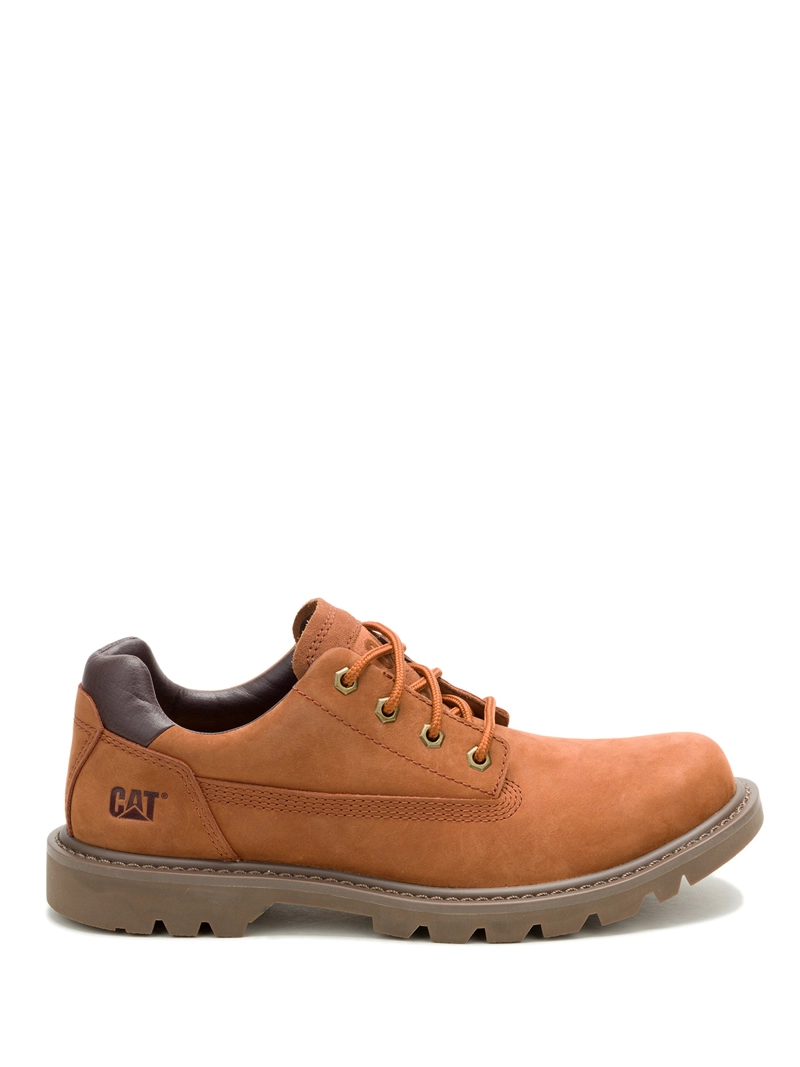 ZAPATO CUERO HOMBRE COLORADO LOW 2 0 CAFE  CAT - 2