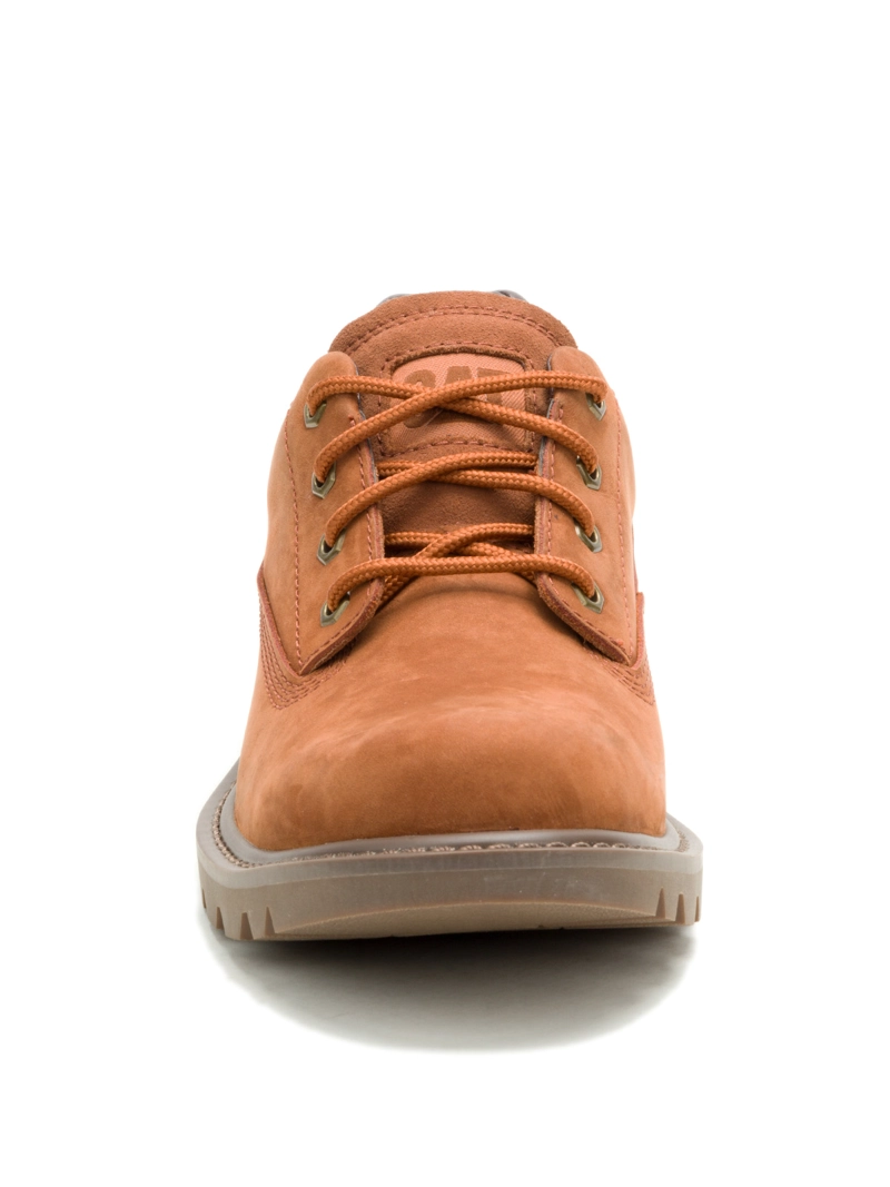 ZAPATO CUERO HOMBRE COLORADO LOW 2 0 CAFE  CAT - 5