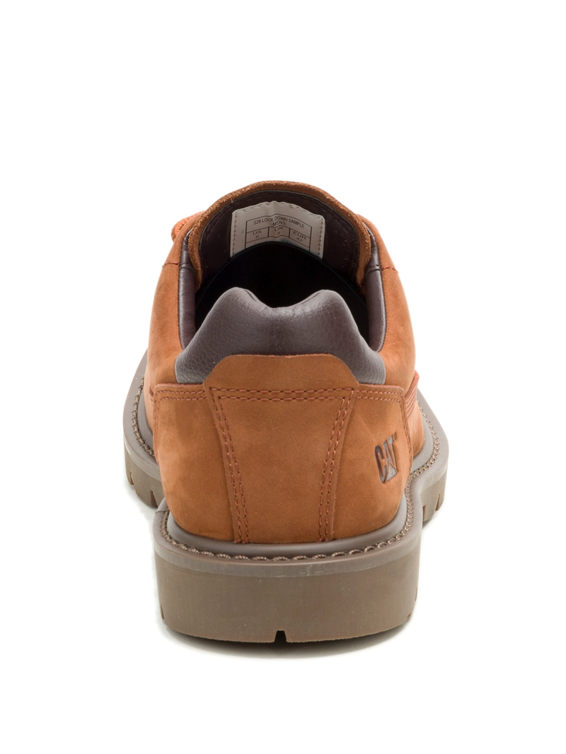 ZAPATO CUERO HOMBRE COLORADO LOW 2 0 CAFE  CAT - 6