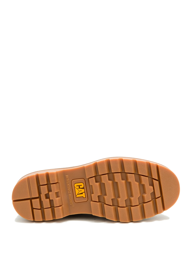 ZAPATO CUERO HOMBRE COLORADO BOAT LO CAFE  OSCURO CAT - 8