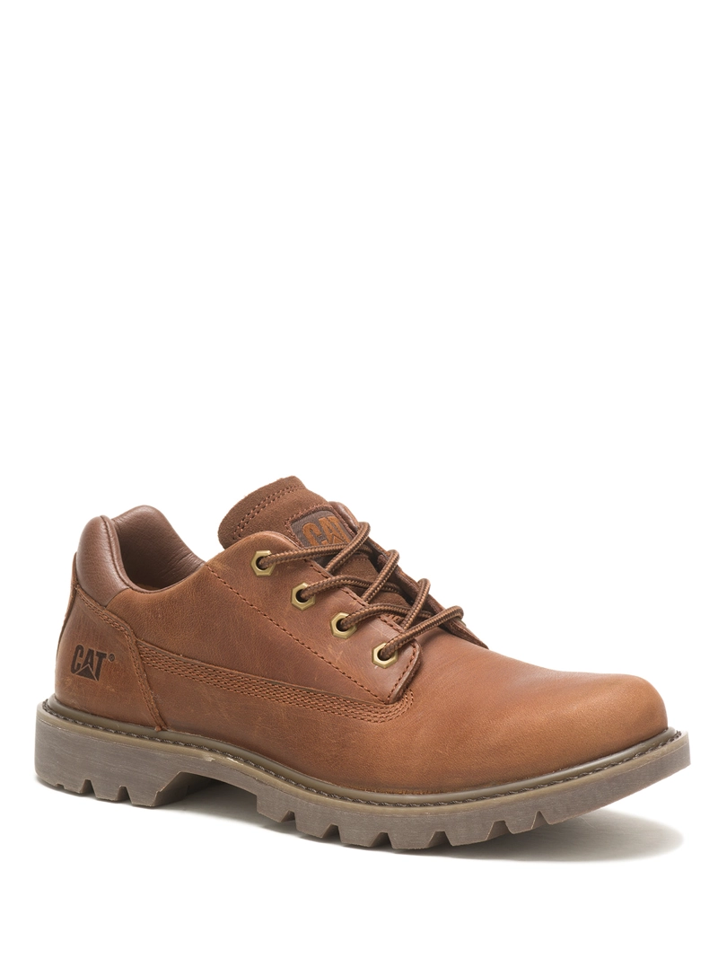 ZAPATO CUERO UNISEX COLORADO LOW 2 0 CAFE  CAT - 1