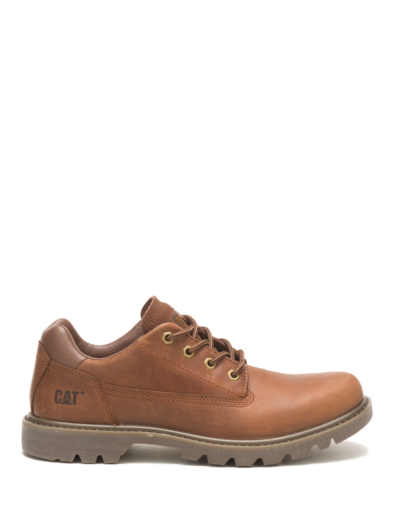 ZAPATO CUERO UNISEX COLORADO LOW 2 0 CAFE  CAT - 2
