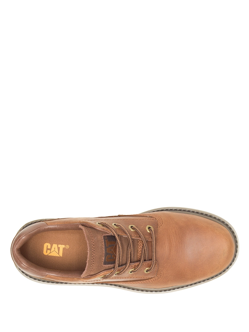 ZAPATO CUERO UNISEX COLORADO LOW 2 0 CAFE  CAT - 6