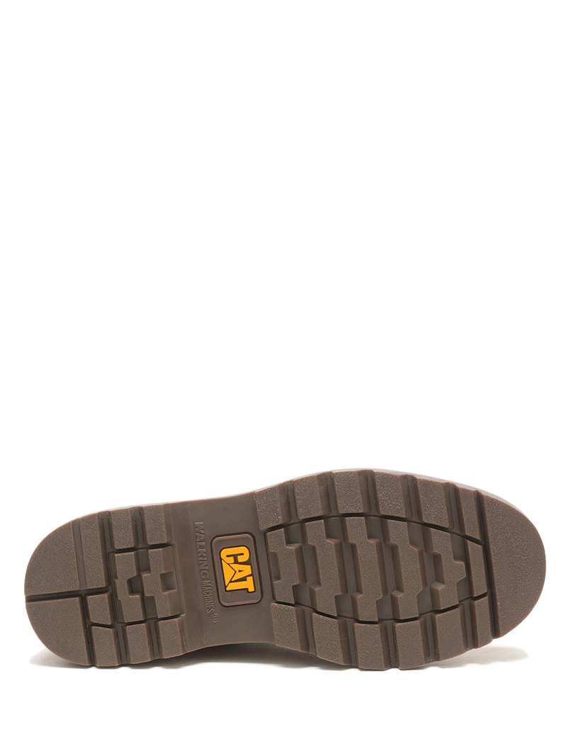 ZAPATO CUERO UNISEX COLORADO LOW 2 0 CAFE  CAT - 7