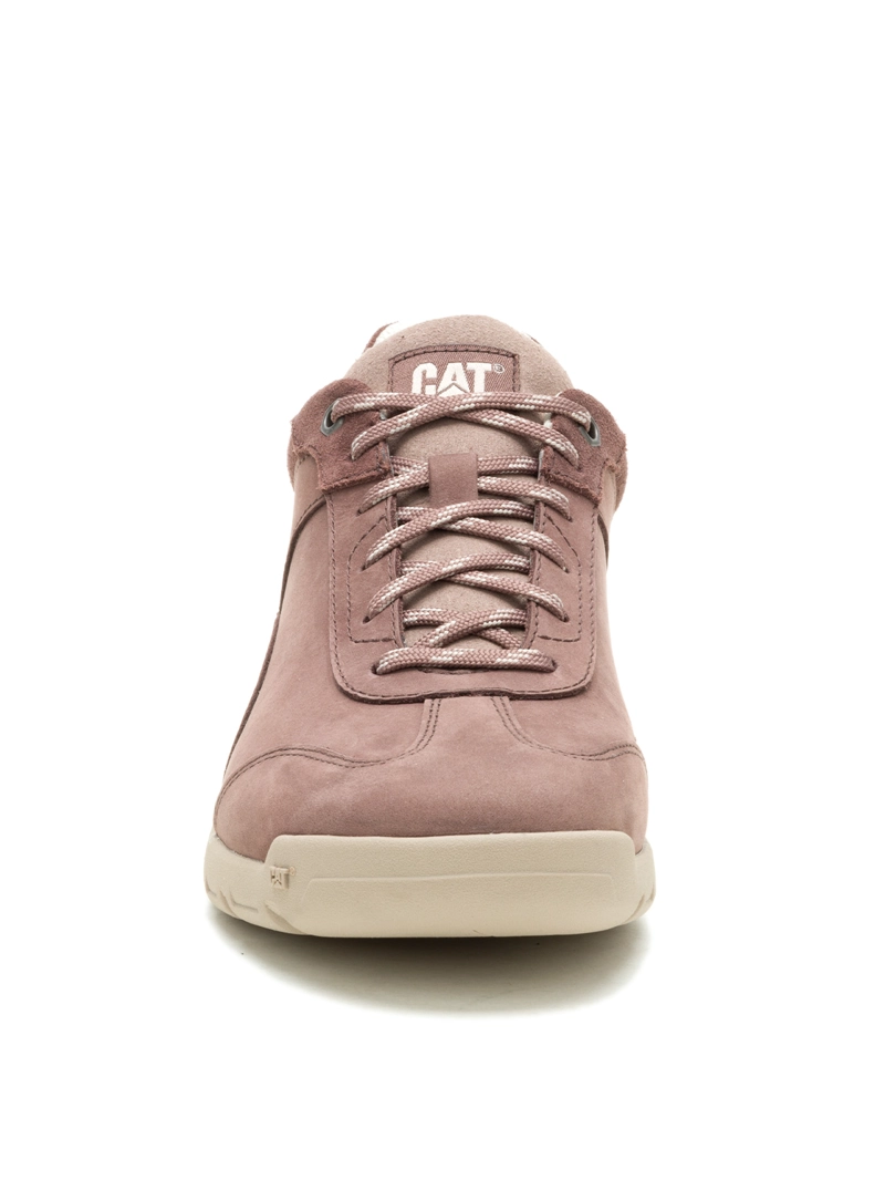 ZAPATILLA CUERO MUJER VERSY LO CAFE  CAT - 5