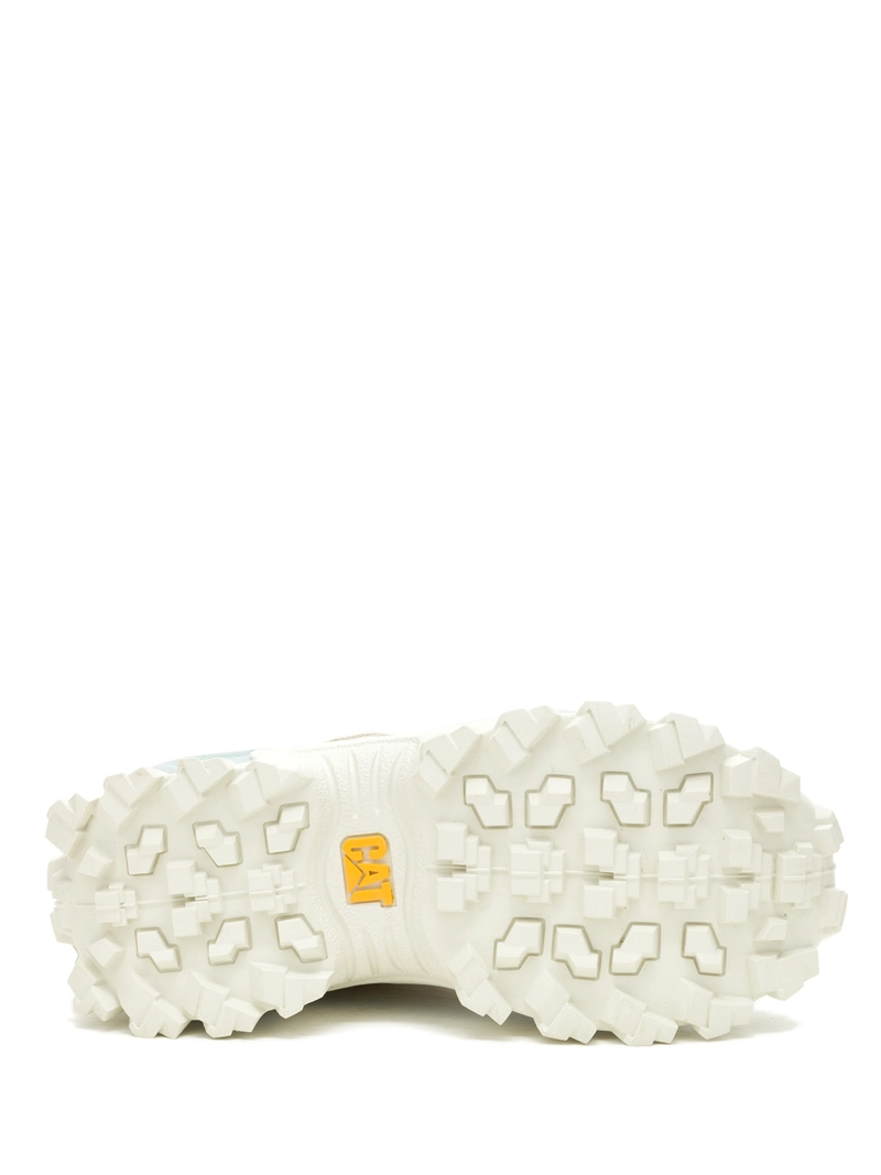 ZAPATILLA CUERO MUJER INTRUDER BLANCO CAT - 8