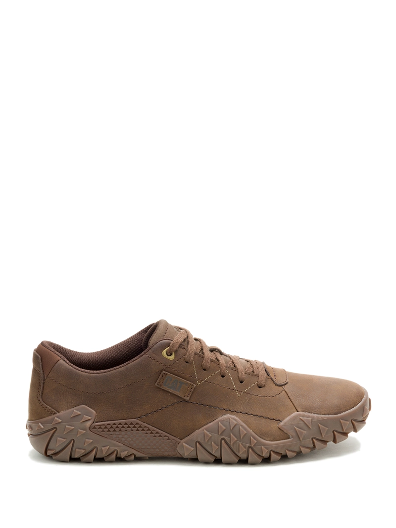 ZAPATILLA CUERO HOMBRE GRIDLOCK LO CAFE  CAT - 2