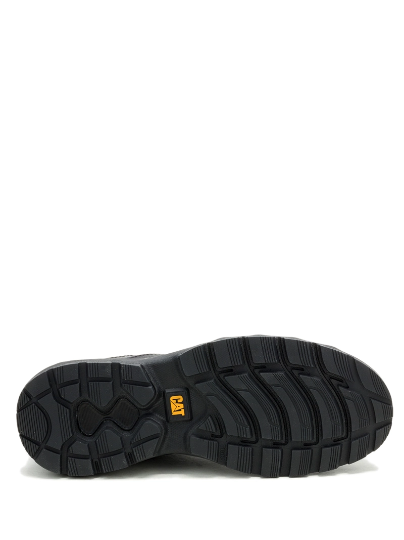 BOTIN CUERO MUJER FANDOM CHELSEA NEGRO CAT - 8