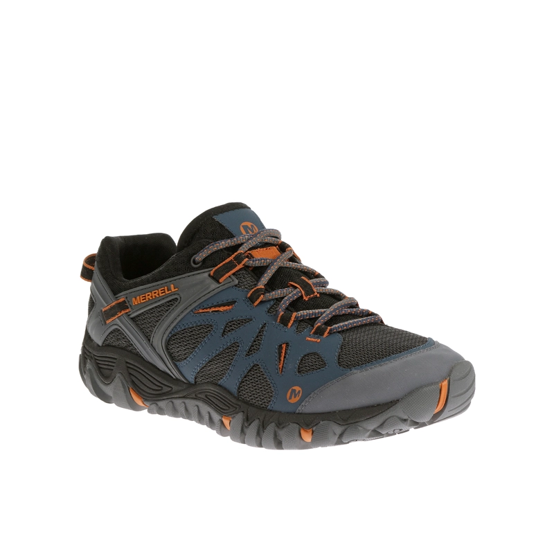 ZAPATILLA ALL OUT BLAZE AERO SPORT NEGRO HOMBRE MERRELL - 4