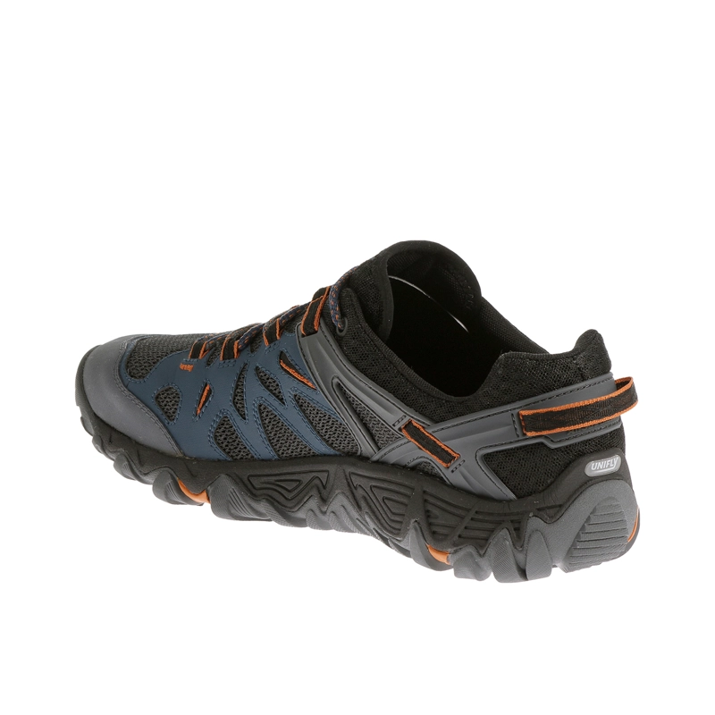 ZAPATILLA ALL OUT BLAZE AERO SPORT NEGRO HOMBRE MERRELL - 5