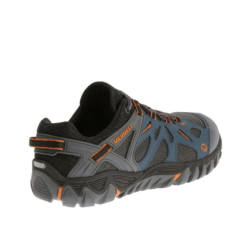 ZAPATILLA ALL OUT BLAZE AERO SPORT NEGRO HOMBRE MERRELL - 6