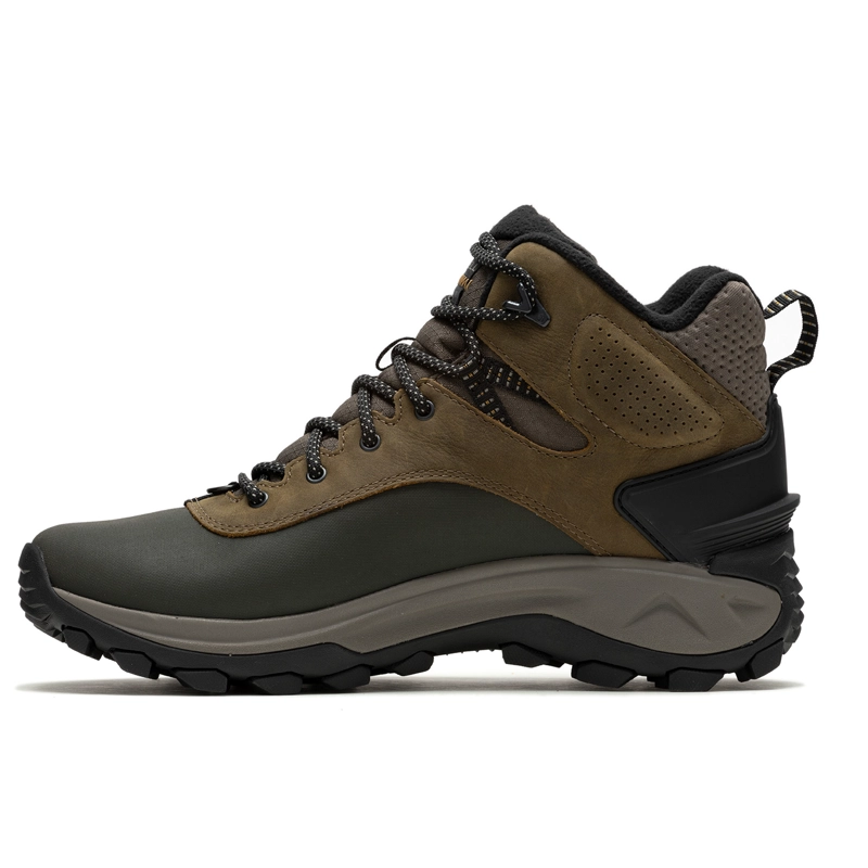 BOTIN HOMBRE THERMO KIRUNA 2 MID WATERPROOF NEGRO MERRELL - 2