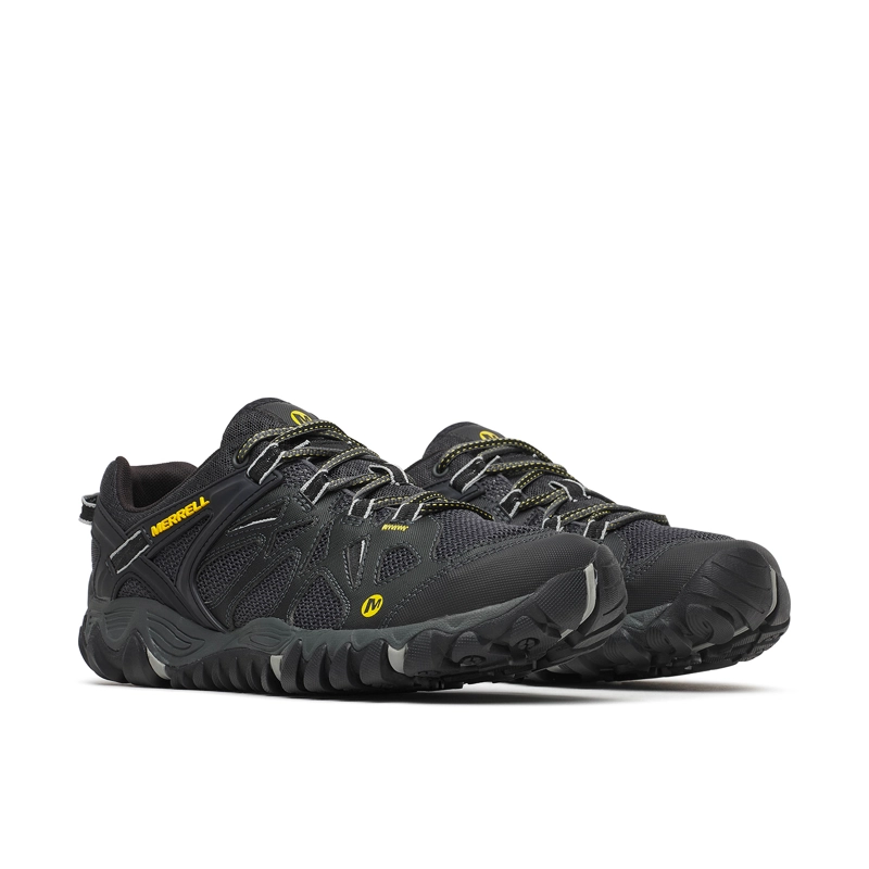 ZAPATILLA HOMBRE ALL OUT BLAZE AERO SPORT NEGRO MERRELL - 4