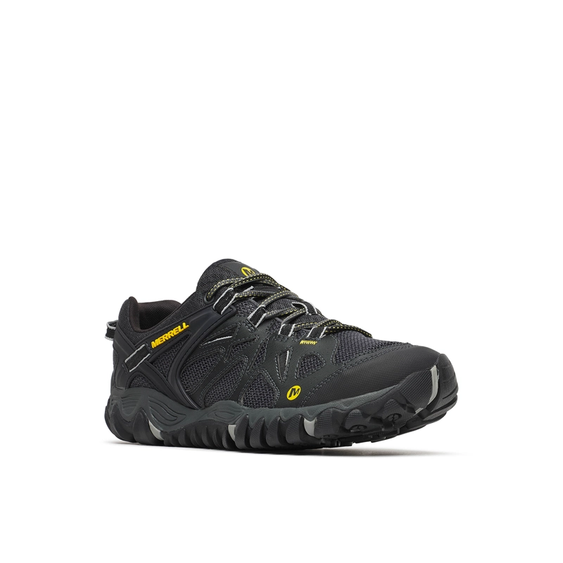 ZAPATILLA HOMBRE ALL OUT BLAZE AERO SPORT NEGRO MERRELL - 5
