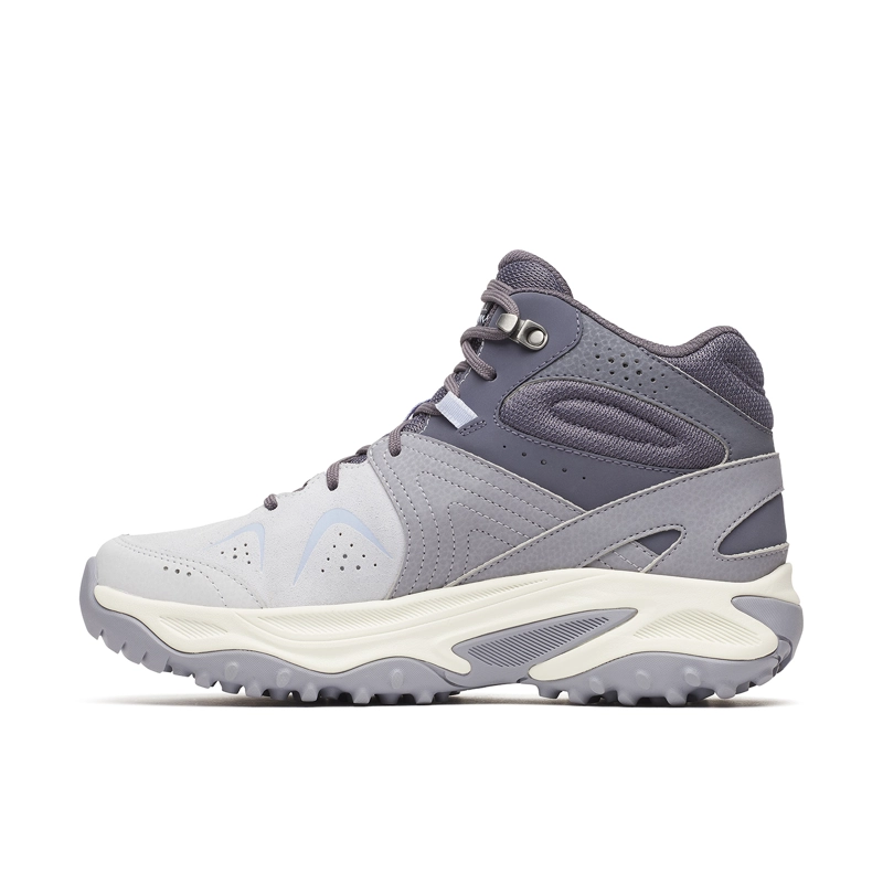 BOTIN MUJER YOKOTA 3 MID WATERPROOF GRIS MERRELL - 2