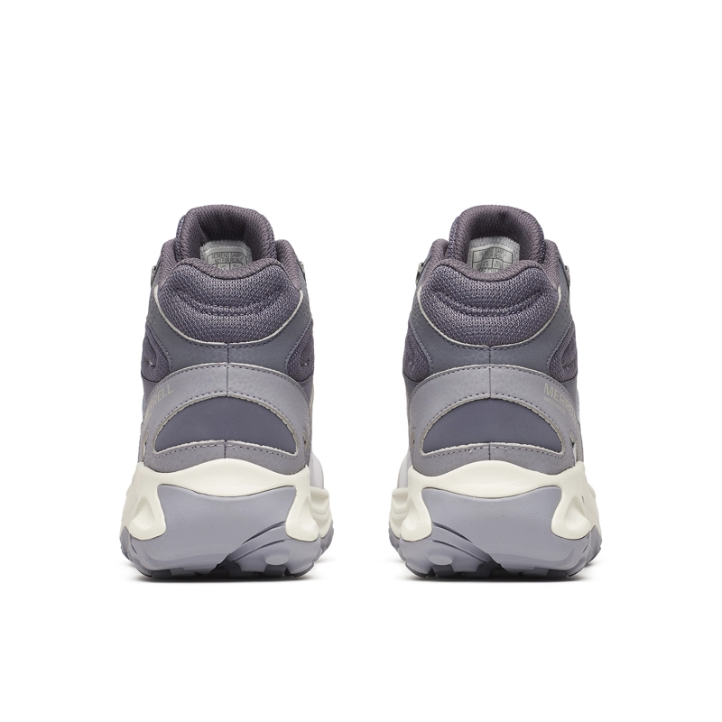 BOTIN MUJER YOKOTA 3 MID WATERPROOF GRIS MERRELL - 7