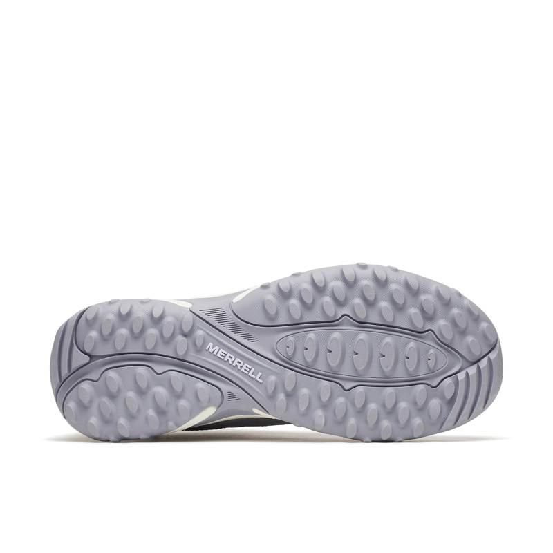 BOTIN MUJER YOKOTA 3 MID WATERPROOF GRIS MERRELL - 8