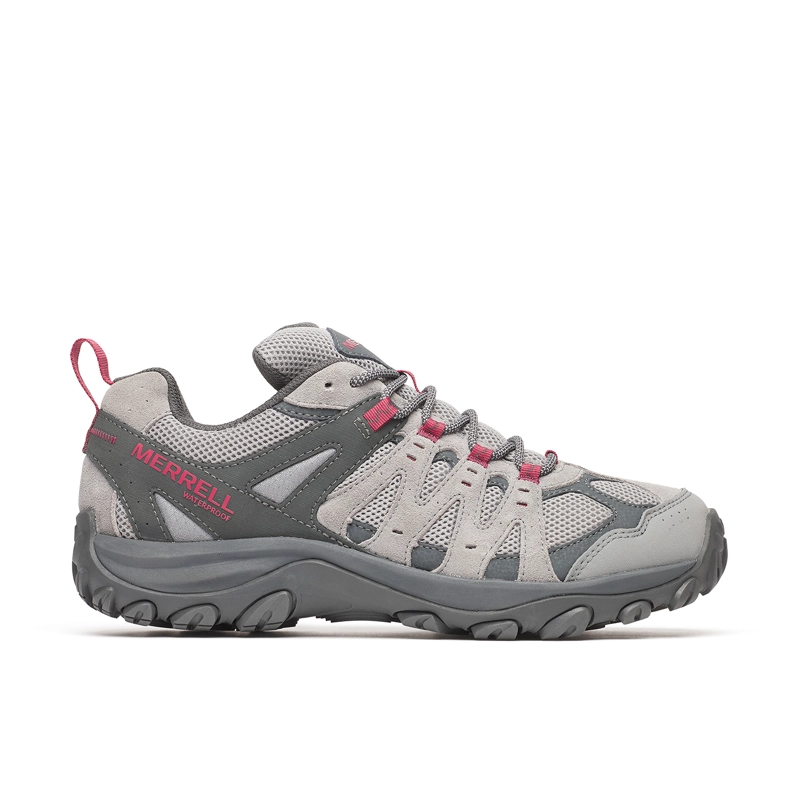 ZAPATILLA HOMBRE ACCENTOR 3 WATERPROOF GRIS MERRELL - 1