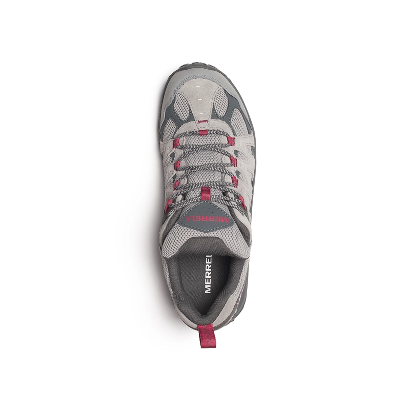 ZAPATILLA HOMBRE ACCENTOR 3 WATERPROOF GRIS MERRELL - 5