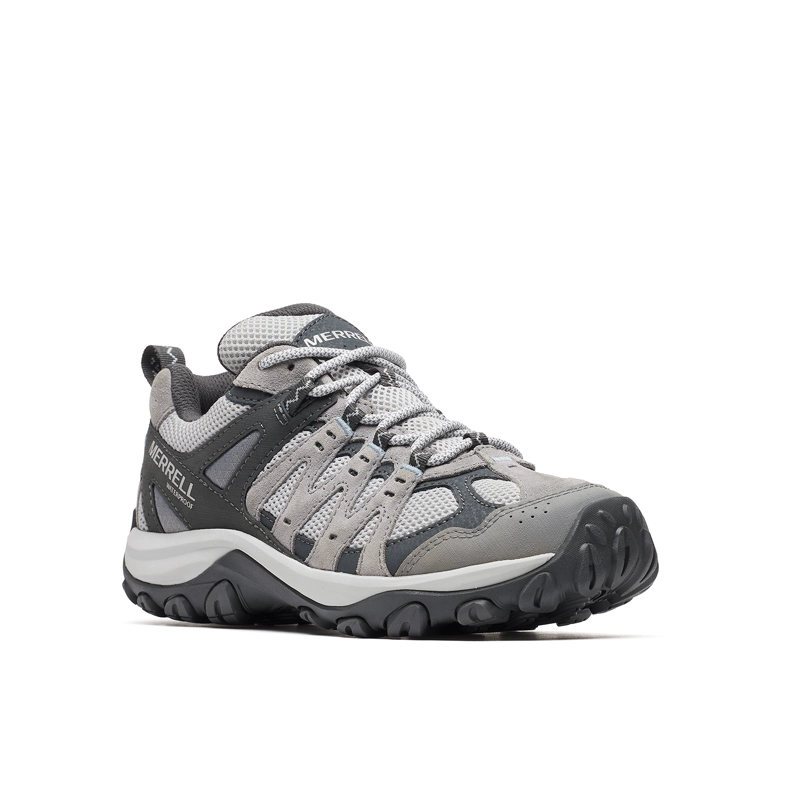 ZAPATILLA MUJER ACCENTOR 3 WATERPROOF GRIS MERRELL - 4