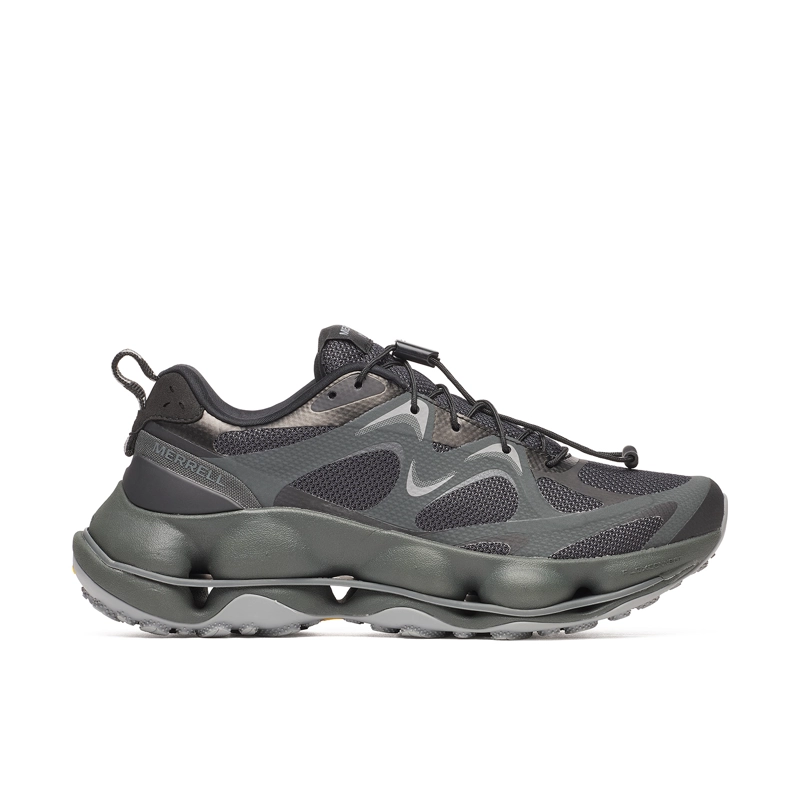 ZAPATILLA MUJER SPEEDARC MATIS NEGRO MERRELL - 1