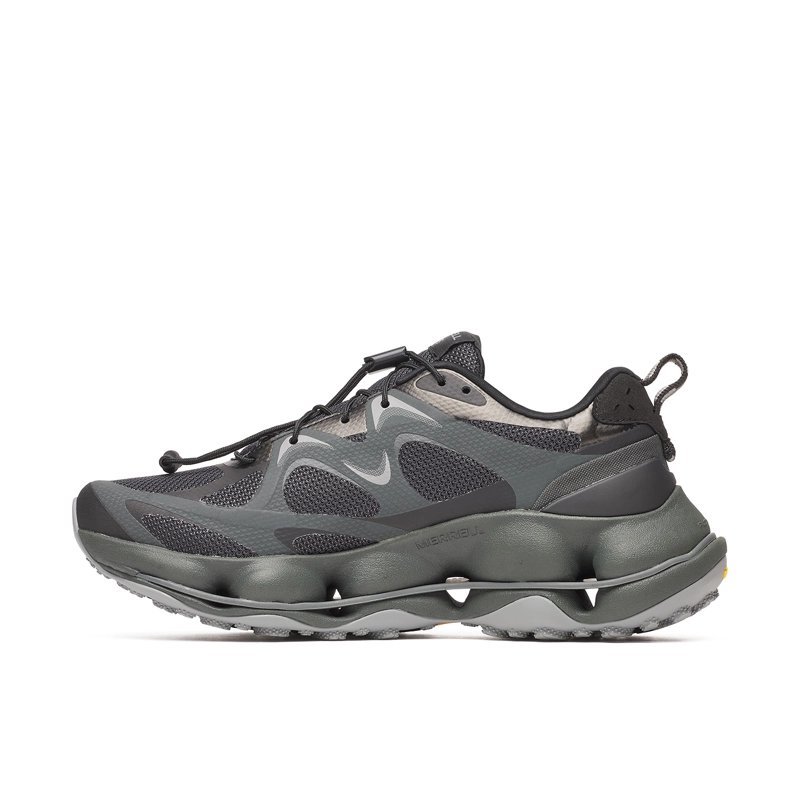 ZAPATILLA MUJER SPEEDARC MATIS NEGRO MERRELL - 2