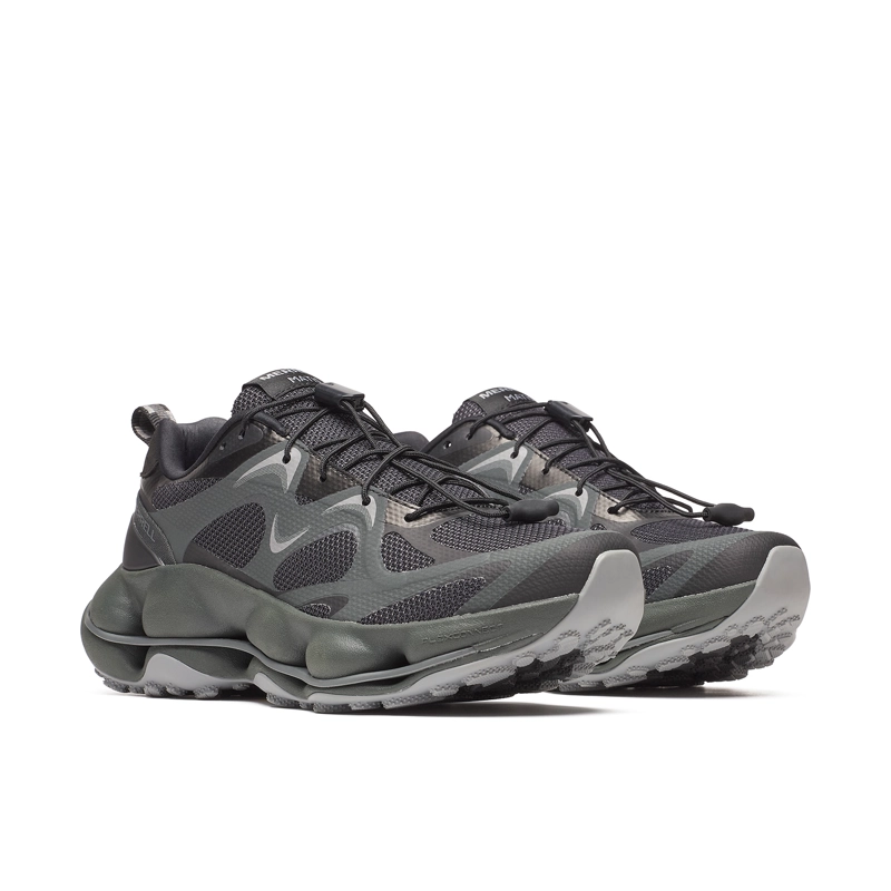 ZAPATILLA MUJER SPEEDARC MATIS NEGRO MERRELL - 4