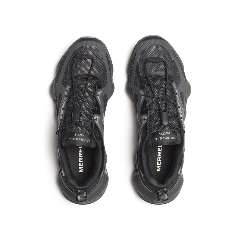 ZAPATILLA MUJER SPEEDARC MATIS NEGRO MERRELL - 5