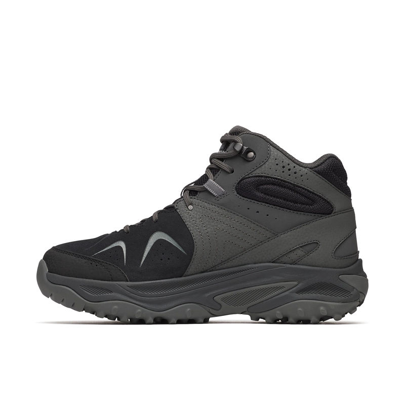 BOTIN MUJER YOKOTA 3 MID WATERPROOF NEGRO MERRELL - 2
