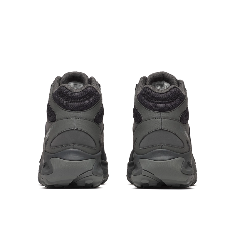 BOTIN MUJER YOKOTA 3 MID WATERPROOF NEGRO MERRELL - 6