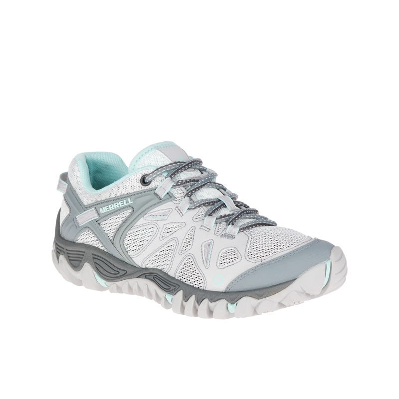 ZAPATILLA MUJER ALL OUT BLAZE AERO SPORT BLANCO MERRELL - 4