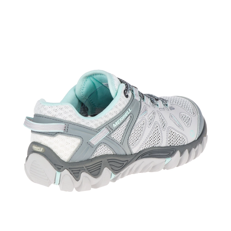 ZAPATILLA MUJER ALL OUT BLAZE AERO SPORT BLANCO MERRELL - 5
