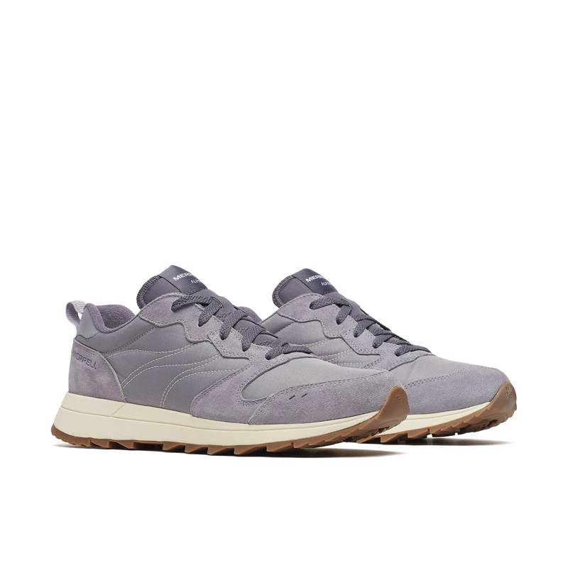 ZAPATILLA HOMBRE ALPINE 83 SNEAKER SPORT GRIS MERRELL - 4