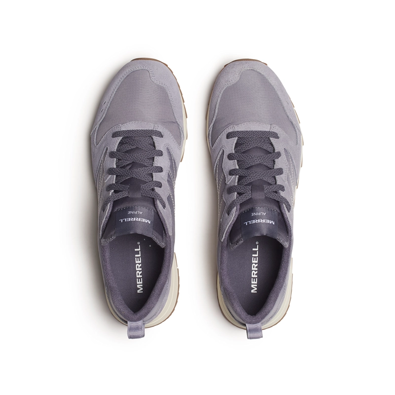 ZAPATILLA HOMBRE ALPINE 83 SNEAKER SPORT GRIS MERRELL - 6