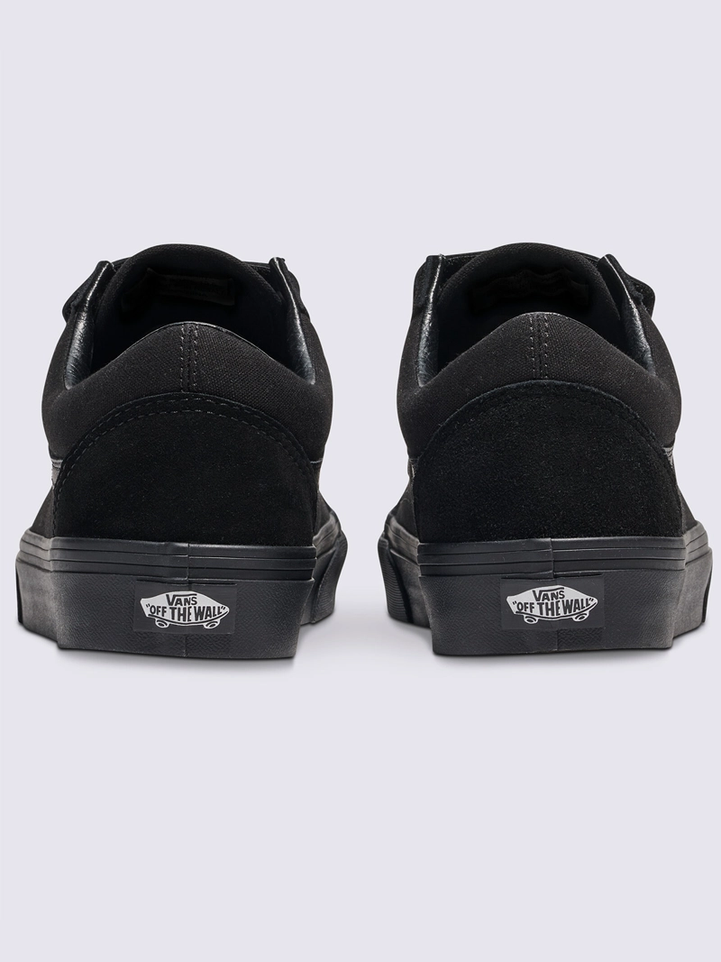 ZAPATILLA ADULTO UA OLD SKOOL V NEGRO VANS - 5