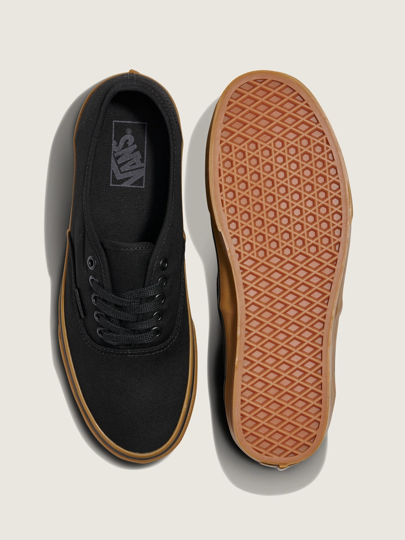 ZAPATILLA ADULTO AUTHENTIC NEGRO VANS - 4