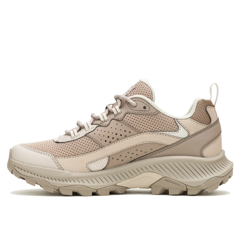 ZAPATILLA MUJER SPEED STRIKE 2 CAFE  CLARO MERRELL - 2