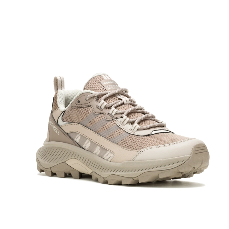 ZAPATILLA MUJER SPEED STRIKE 2 CAFE  CLARO MERRELL - 4