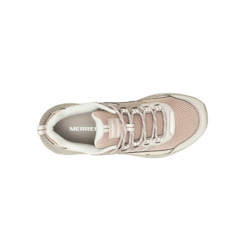 ZAPATILLA MUJER SPEED STRIKE 2 CAFE  CLARO MERRELL - 5