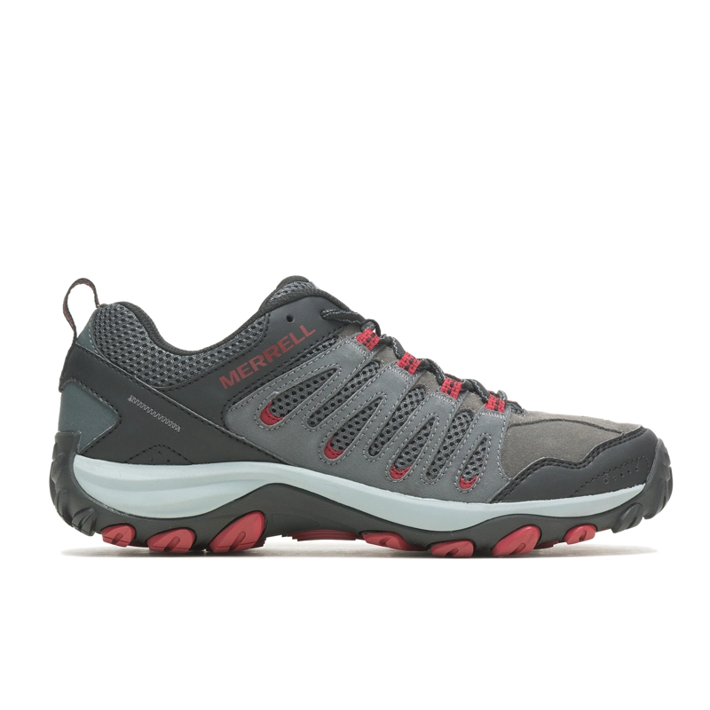 ZAPATILLA HOMBRE CROSSLANDER 3 GRIS MERRELL - 1