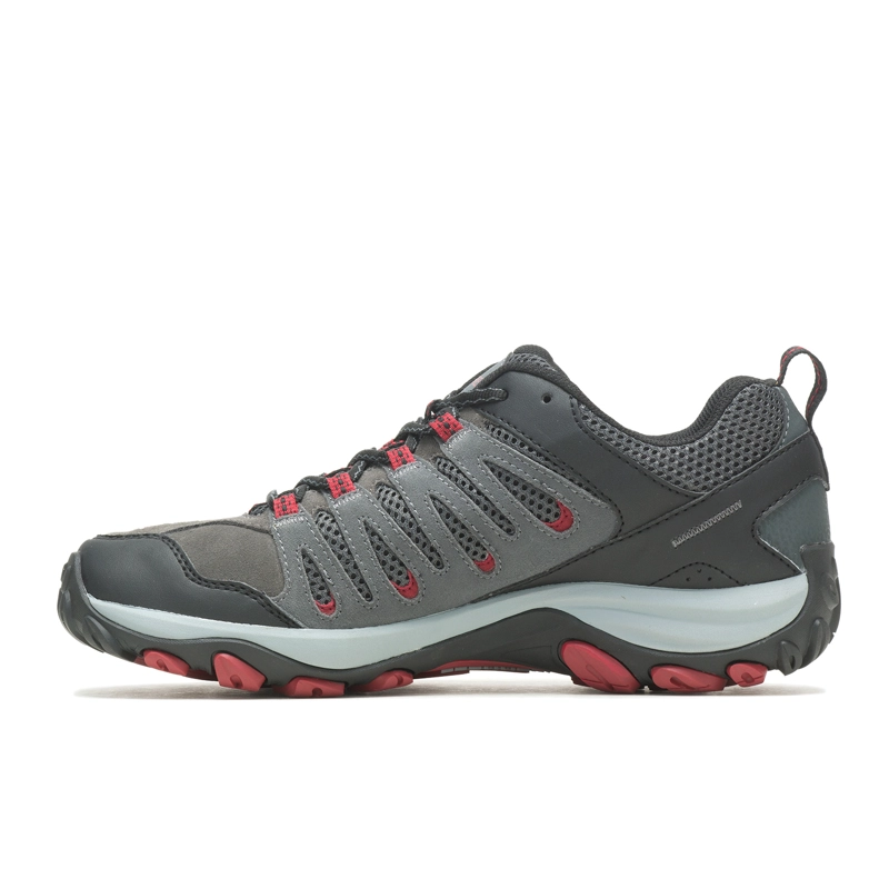 ZAPATILLA HOMBRE CROSSLANDER 3 GRIS MERRELL - 2